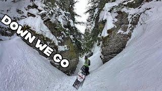 Craziest Drainage We've Explored