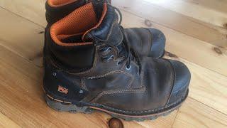 Timberland Pro Boondock 6" - Chasing The Best Work Footwear