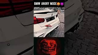 angry mood BMW️️# techno Akshay 001 # shorts