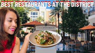 The District Henderson Restaurants That Are Absolutely Worth the Trip!