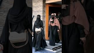 Hijab girls attitude status#youtubeshorts #trending
