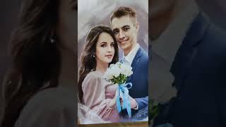 Портрет пол масло от студии Колибри