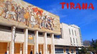 Tirana Travel Tour - Albania 2021  #capital #destination #vlog #visitalbania #placetobe #tiranë