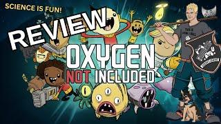 The Genius Design of Oxygen Not Included - A Review