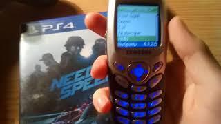 Samsung SGH-C200 My Favorite Melodies And Games