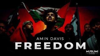 Amin Davis - Freedom (Official Nasheed) | Vocals Only