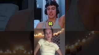 JUMP SCARING EVERYONE OFF Omegle!