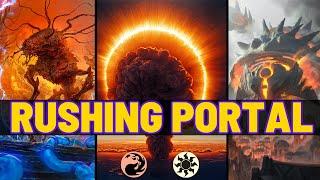 Boros Rush to Reanimating Portal | MTG Arena Standard | Xaero