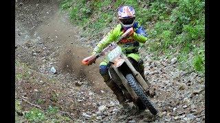 MMČR a PČR endurosprint Dolní Hradiště 12. - 13. 5. 2018