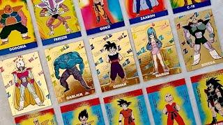 Armables [Dragon Ball Z Vol. 1/2/3] | Navarrete | Completos (28/28)