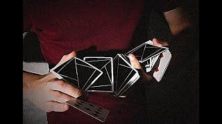 3 Месяца Кардистри_Cardistry-video_Смагин Виктор