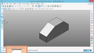 DelCam PowerShape Tutorial-8