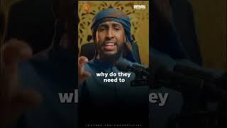 Respecting Women | Ustadh Abdulrahman Hassan | AMAU Academy