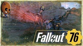 Fallout 76 - Прохождение #35Разновидности Хаоса. Пропавшее соединение. Карта сокровищ Ядовитой #1