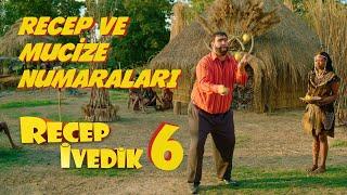 Recep ve Mucize Numaraları | Recep İvedik 6