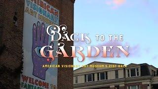 "Back to the Garden" AVAM's 21st gala