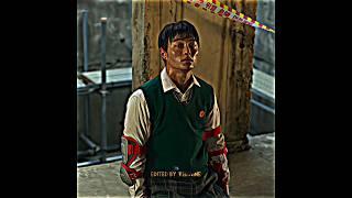 Gwi-nam vs Cheong-san ️  All of us are dead #allofusaredead #kdrama #shorts
