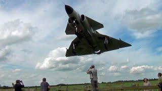 The Awesome Low Flying Aircraft Spot at Waddington Airshow 2014