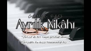 Cemal Safi - Ayrılık Nikahı [ŞİİR]