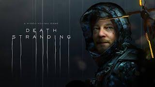 ИГРОФИЛЬМ Death Stranding  Часть 1  Прохождение Без Комментариев   (все катсцены, на русском)