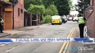 Man shot in Chapeltown, Leeds