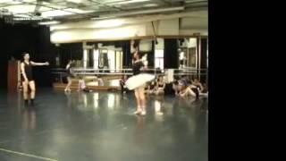 Vivian Wang   Kenny Wang Black Swan pas clips