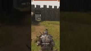 1 VS 339 СОЛО ЗАХВАТ ЗАМКА  Mount and Blade 2 Bannerlord