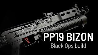 Building a COD PP-19 Bizon AIRSOFT replica ‍️