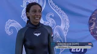 AIDA Freediving World Championship 2023 - Highlights Day 3