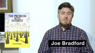 The Problem With Interest -  Joe Bradford #InsideMyLIbrary Book Review