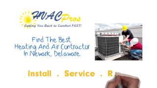 Air Conditioning Installation - HVAC Wilmington DE