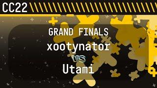 xootynator vs Utami | GF Closed