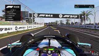 F1 24 Gameplay (Xbox Series X UHD) [4K60FPS]