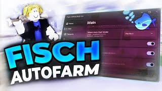 Fisch Script *NEW* - Quickiest Auto Farm, Auto Shake & Instant Catch! (PC/Mobile)