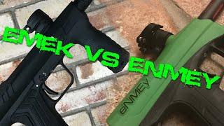 EMEK vs eNMEy vs eNMEy Pro - Mech Roundup