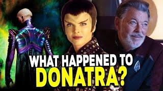 What Happened To Commander Donatra In Star Trek?