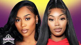 Asian Doll THREATENS Kash Doll! Her goonish brother wanted to UNALIVE Kash Doll...WTF?! (Messy FEUD)