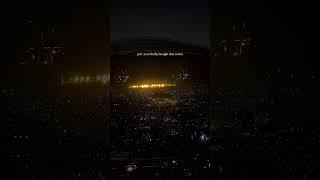 Dream come true moment \#coldplay #coldplayconcert #coldplaybuenosaires #coldplayfans #coldplaylive