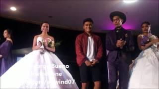 Highland Weddings: King George Bueno