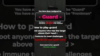 Guard! #roblox #squidgame #squidgamechallenge #robloxshorts #robloxgames #robloxedits #robloxtrend