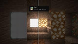 BEST Texture Pack/Mod: Continuity Minecraft #shorts