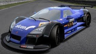 NFS Shift - Gumpert Apollo