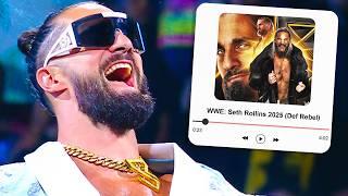 New WWE Theme Song For Seth Rollins?!