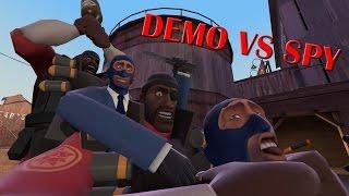 TF2 bot battle 26 : Demo Vs Spy