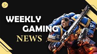 Warhammer 40K: Space Marine 2, Tango Gameworks, Stalker 2, Until Dawn & MORE | Weekly Gaming News