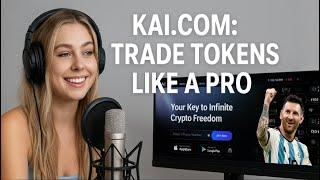 Kai.com: Trade Tokens Like a Pro