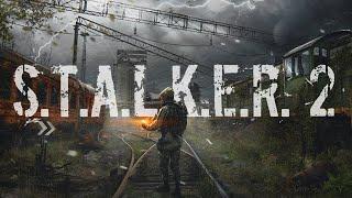 РЕАКЦИЯ НА ТРЕЙЛЕР STALKER 2