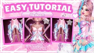 *EASY* HOW TO COMPLETE ALL QUESTS IN THE VALENTINES UPDATE DRESS TO IMPRESS!