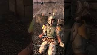 Boba Fett’s Camp Location in Skyrim #bookofbobafett #starwars #skyrimmods