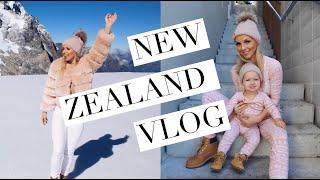 New Zealand Vlog- Exploring Queenstown, Onsen Hot Pools and Wanaka